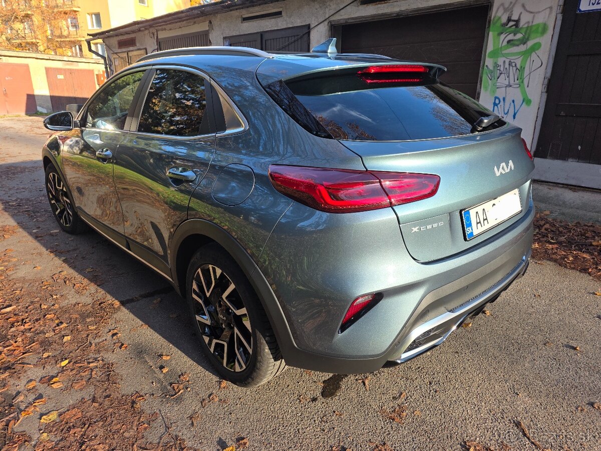 Kia Xceed 1.5 T-GDi - 2