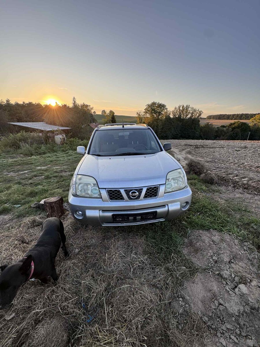 Nissan Xtrail - 2