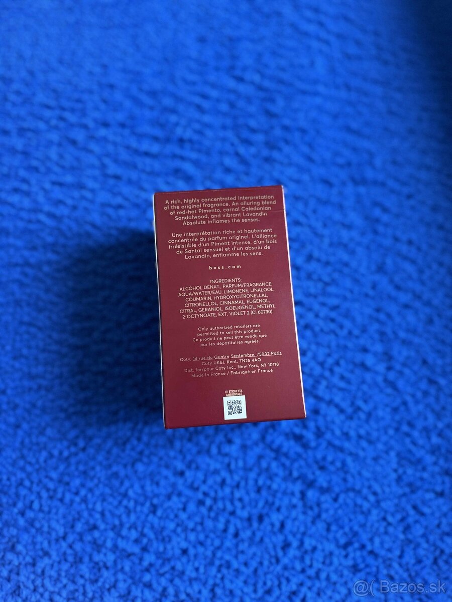 voňavka Hugo Boss - Boss The Scent Elixir 50ml - 2