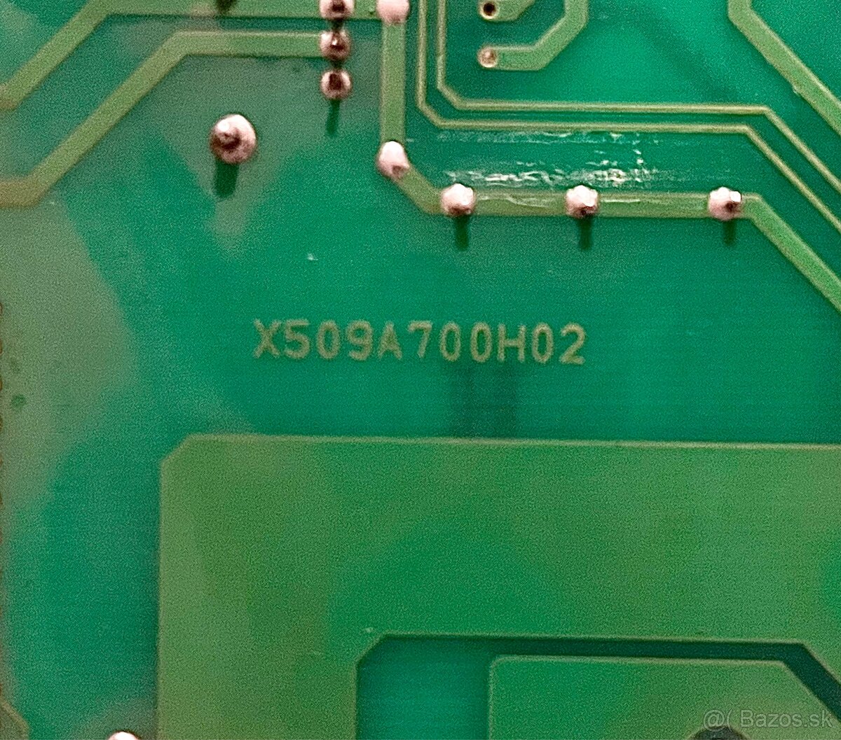 Mitsubishi pcb - 2