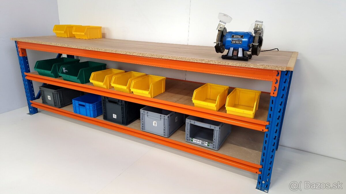 Ponk - prac. stôl. - 2