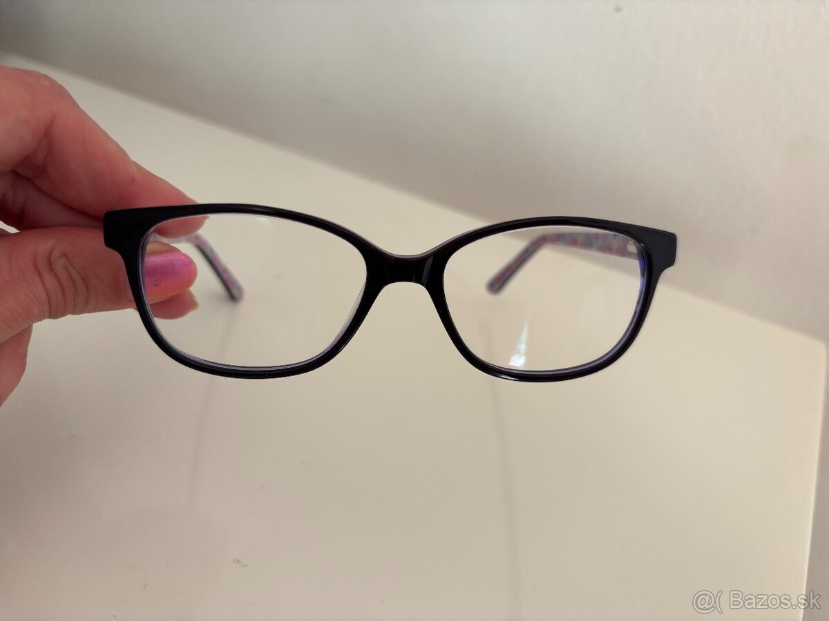 Dioptrické okuliare - rám - 2