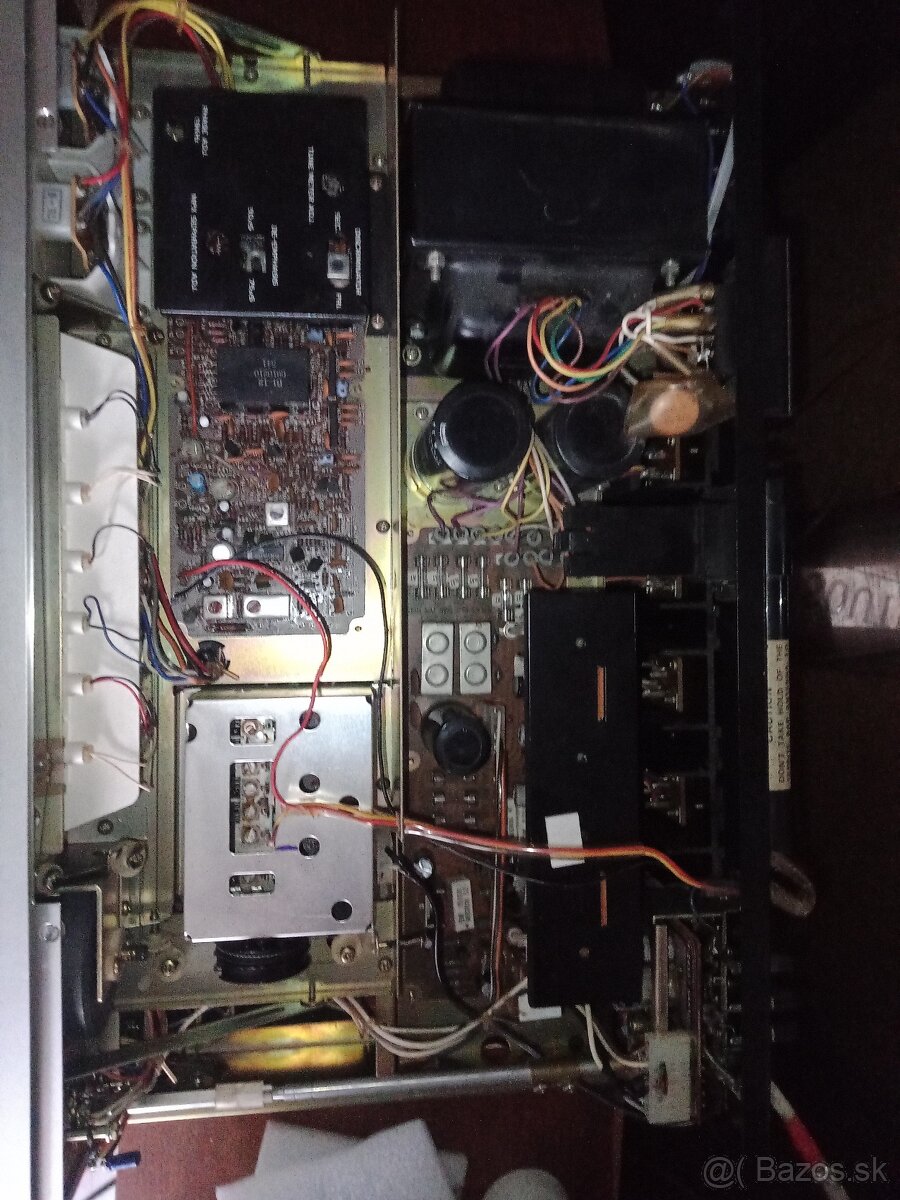 Sansui 881 /(r.v.1974/ - 2