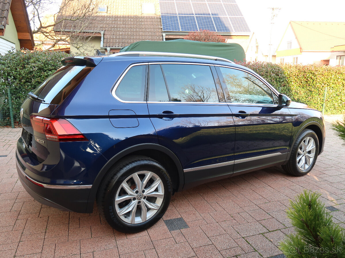 Volkswagen Tiguan 2.0 TDI DSG 4motion 2020 Virtual FullLED - 2