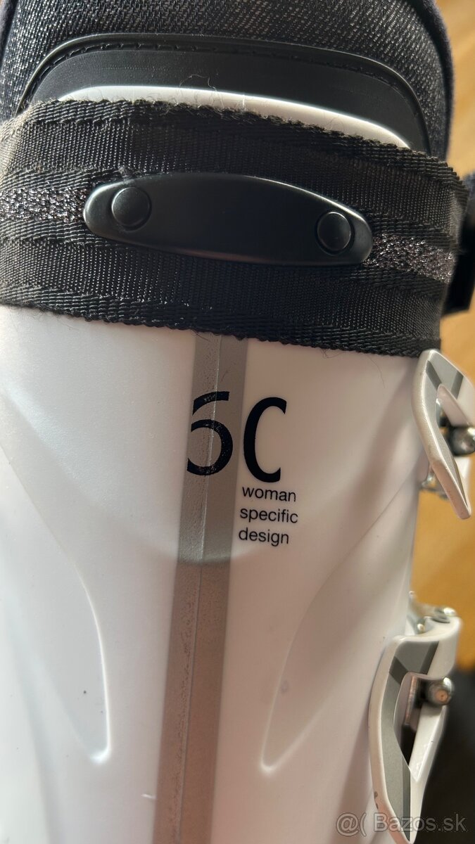 Dámske lyžiarky Rossignol flex 60 - 2