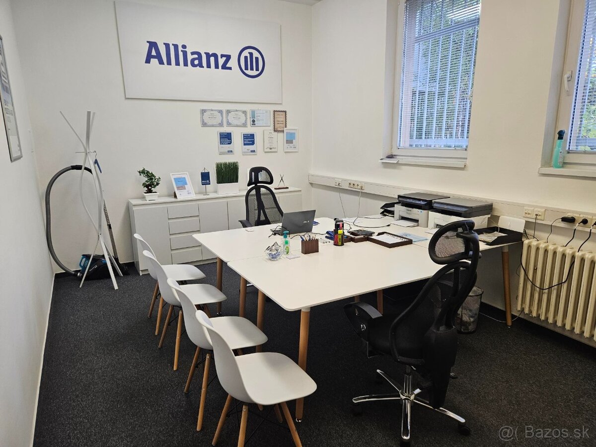 kancelársky nábytok - 2