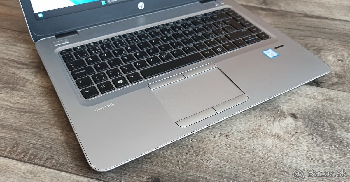 HP EliteBook 840 G4/14"FHD/i7-7500U/SSD M.2 256GB/16GB DDR4 - 2