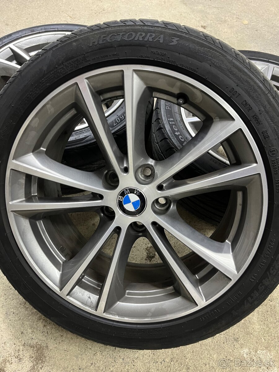 5x112 r17 bmw disky - 2