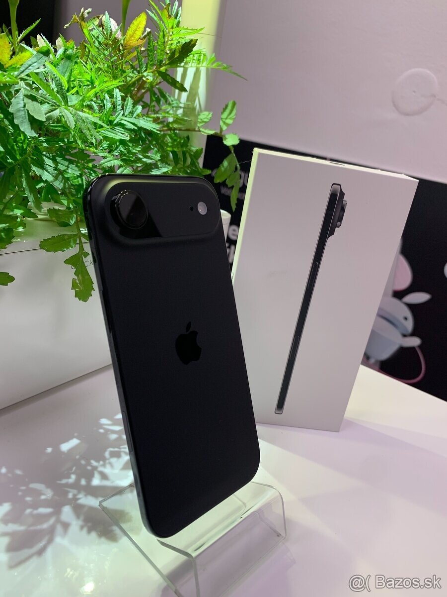 iPhone Air 256GB Space - Zánovný - 2