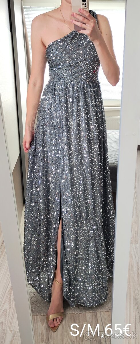 Spoločenské šatočky - 2