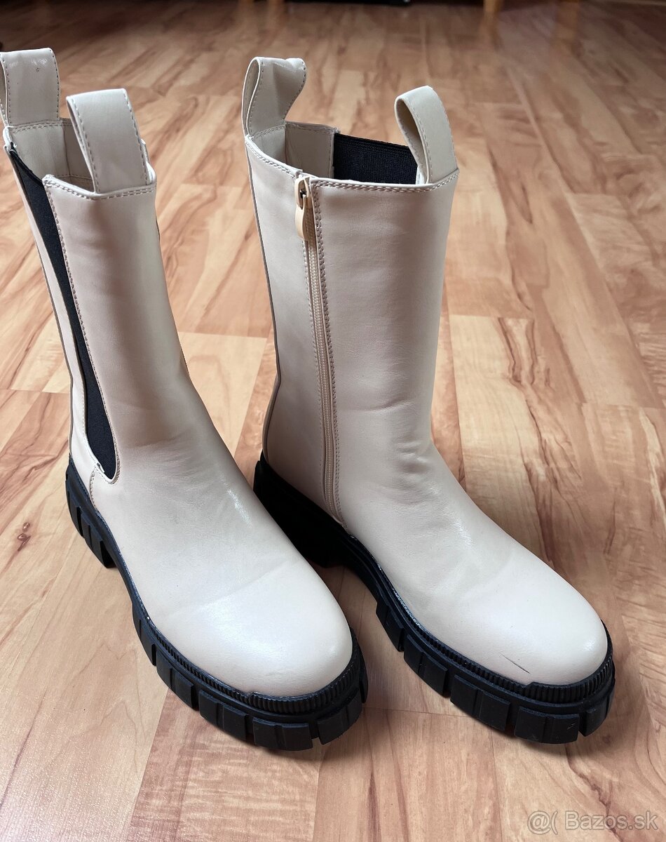 Čižmy dámske - 2