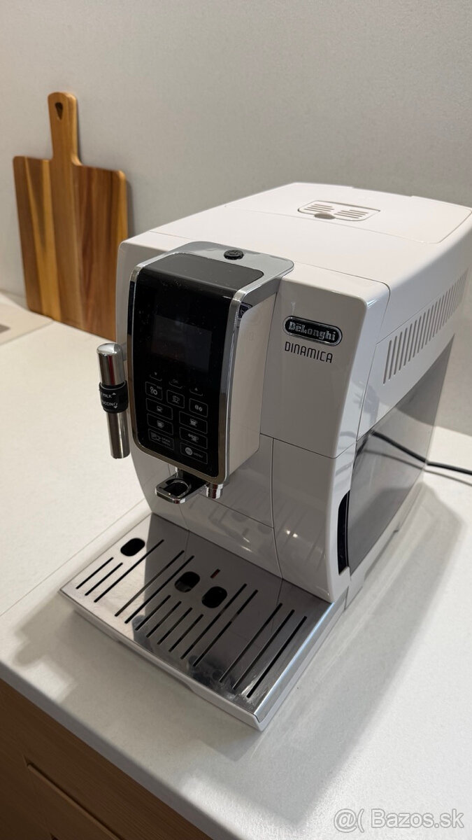DeLonghi Dinamica Ecam 350.35W - biely - 2