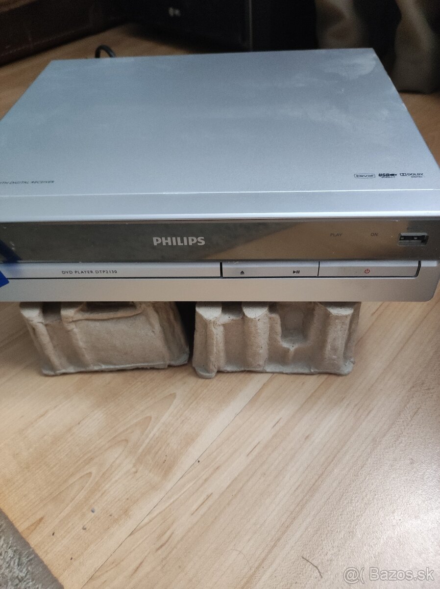 DigitalTV a DVD PHILIPS DTP 2130 - 2