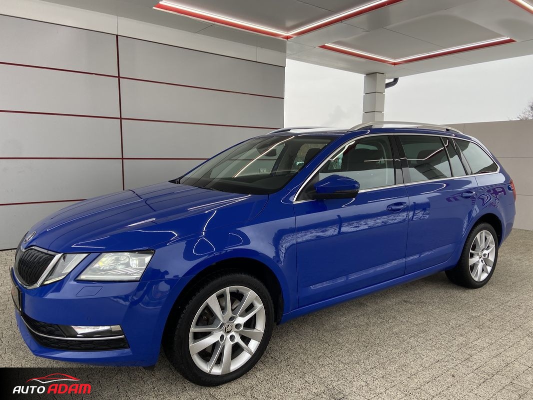 Škoda Octavia Combi 2.0TDI 135kW 4x4 DSG - 2