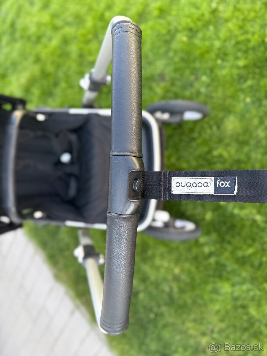 Bugaboo ox 3 - 2