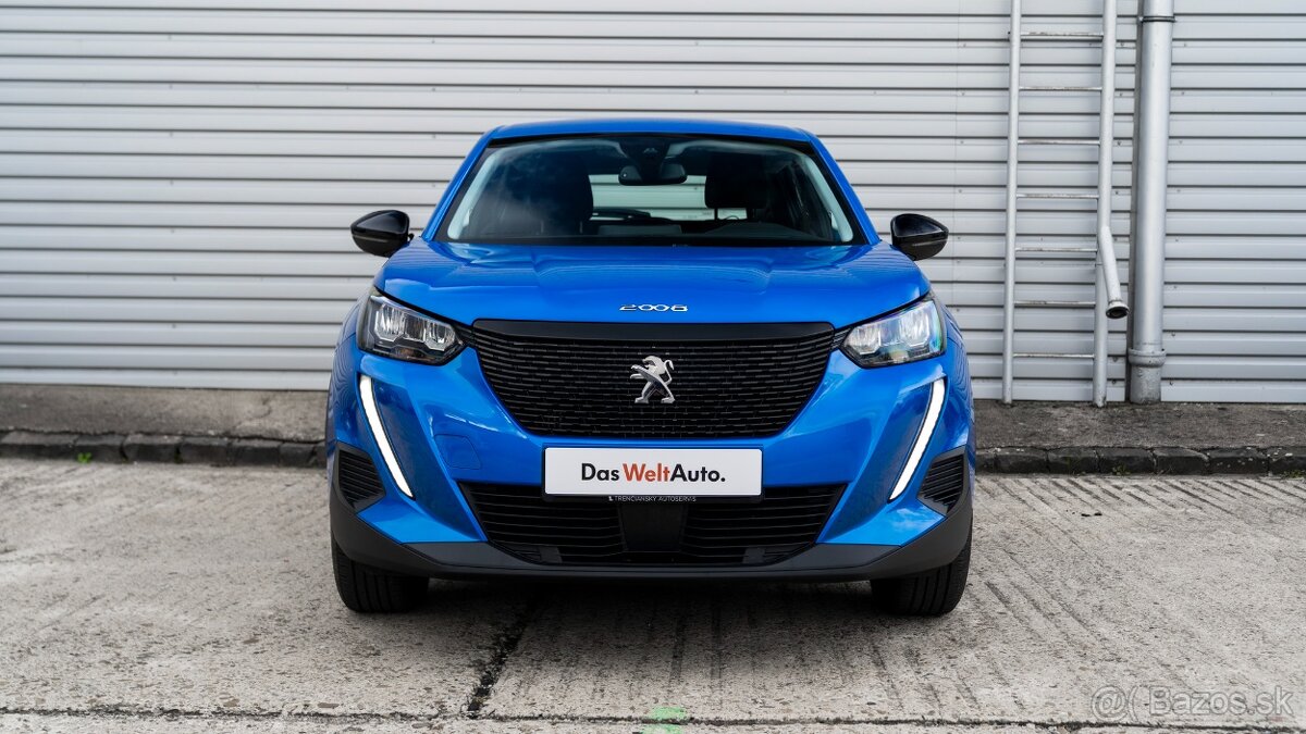 Peugeot 2008 1,2 PureTech, pôvod SR, po prvom maj. rv 2022 - 2