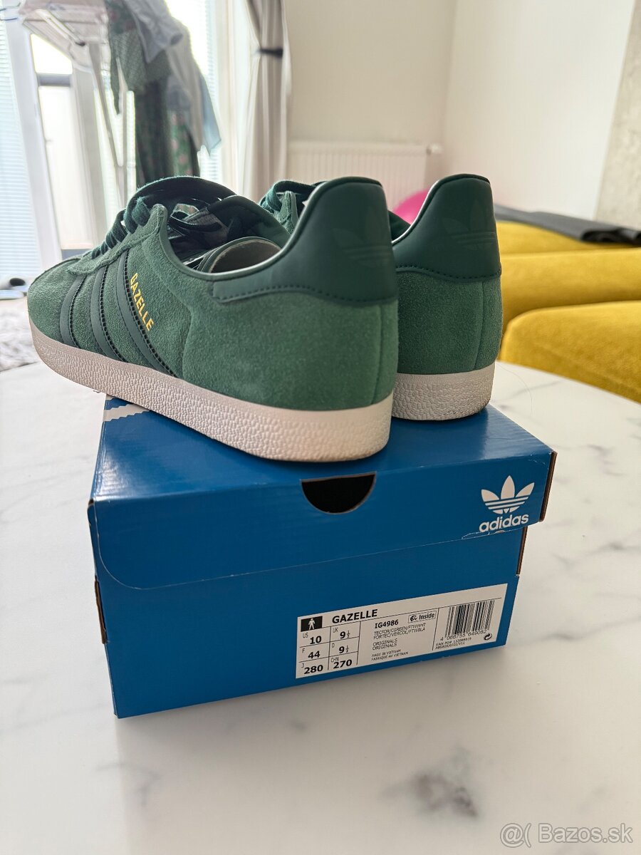 Adidas Gazelle - 2