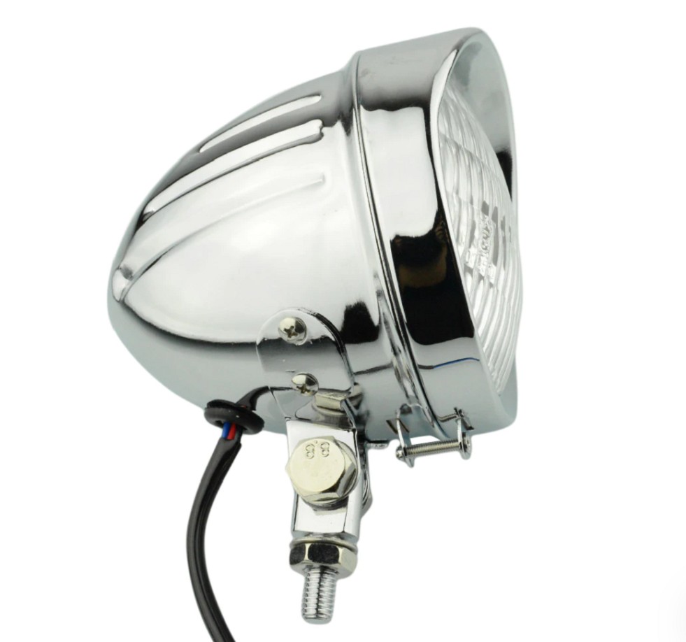 Sada přídavná světla Indian na chopper,cruiser,E homologace. - 2
