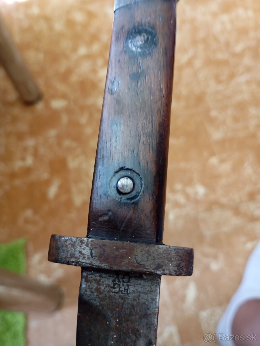 Predám vojenské bodaky - 2