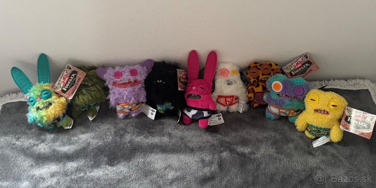 Kuggler figurky velkosti 23cm+zadarmo …- 7€ - 2