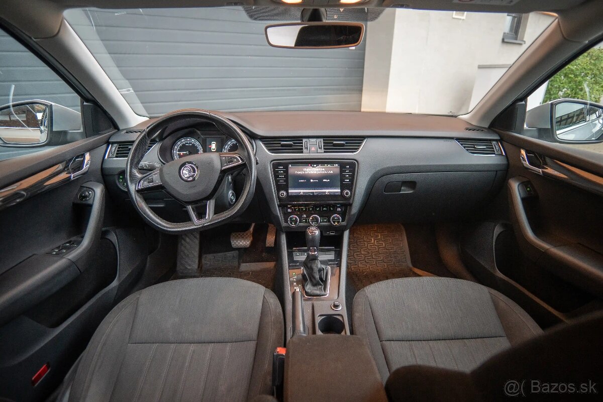 Prenájom - Škoda Octavia DSG - Košice, Prešov, Rožňava - 2
