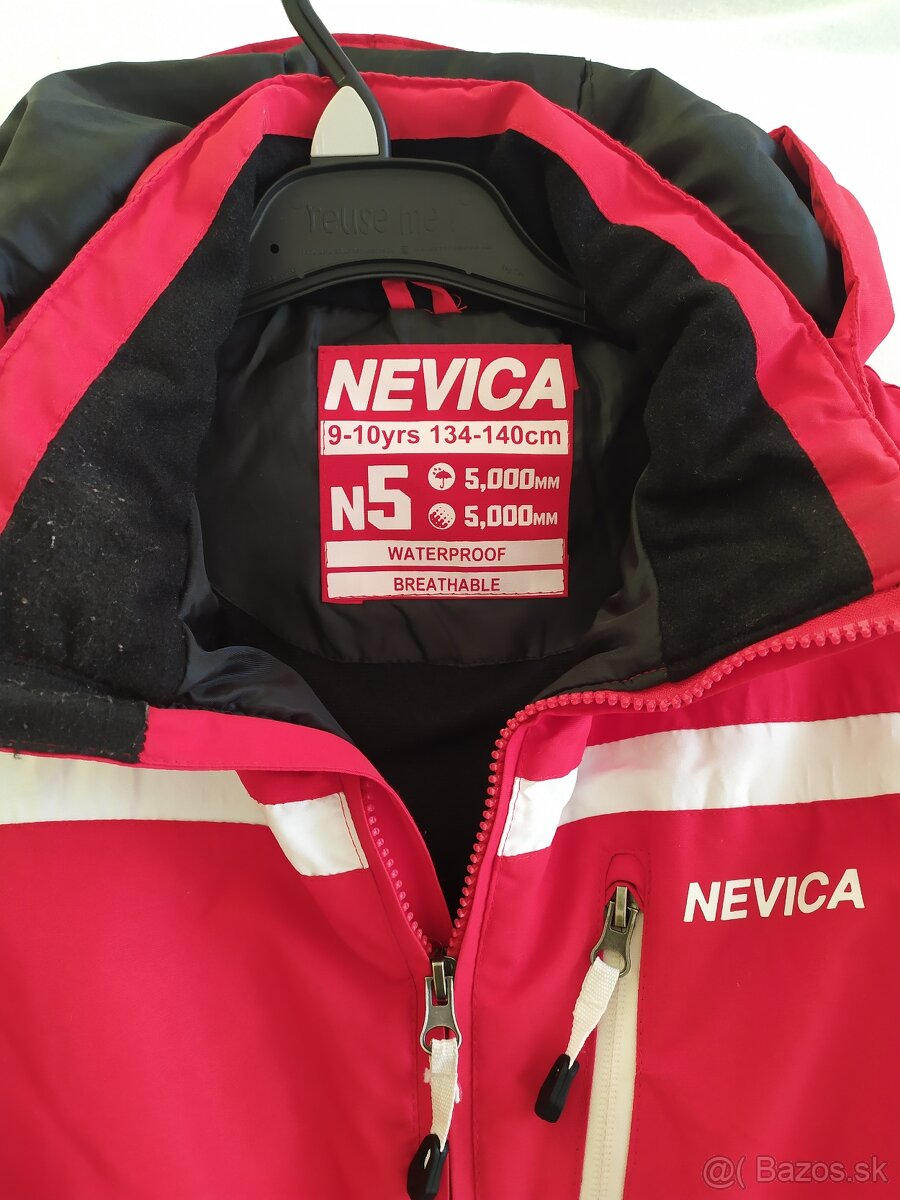 Dievčenská lyžiarska bunda - 2