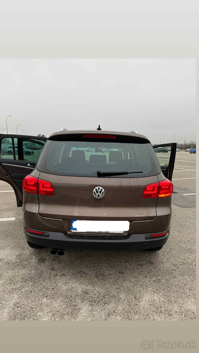 Volkswagen Tiguan 2.0 TDI - 2