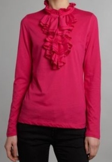 Nové dámske tričko RALPH LAUREN -veľ. S - 2