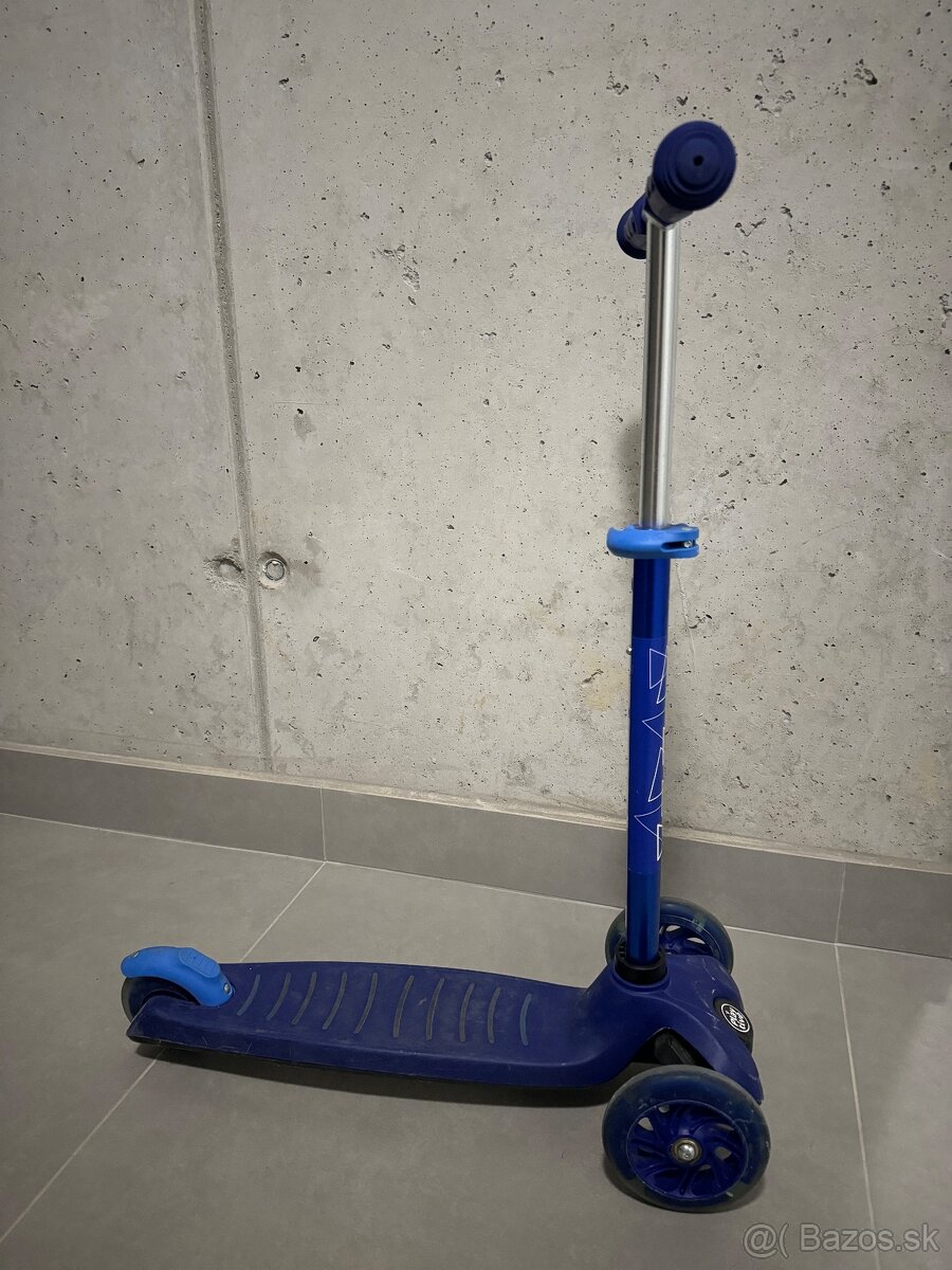 2 ks Kolobežka 3-kolesová pre deti od 3 rokov - 2