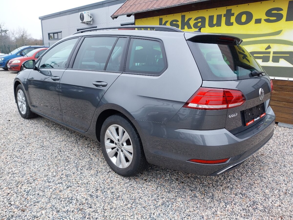 Volkswagen Golf Variant 1.6 TDI BMT 115k Edition Comfortline - 2