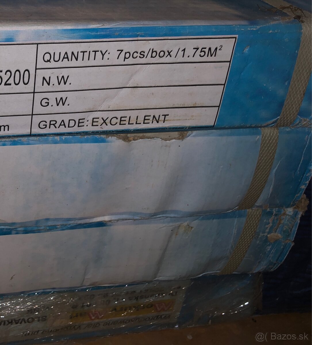 gresová dlažba Aqua Mercado Gres Cezar SA5200 (50x50 cm) - 2