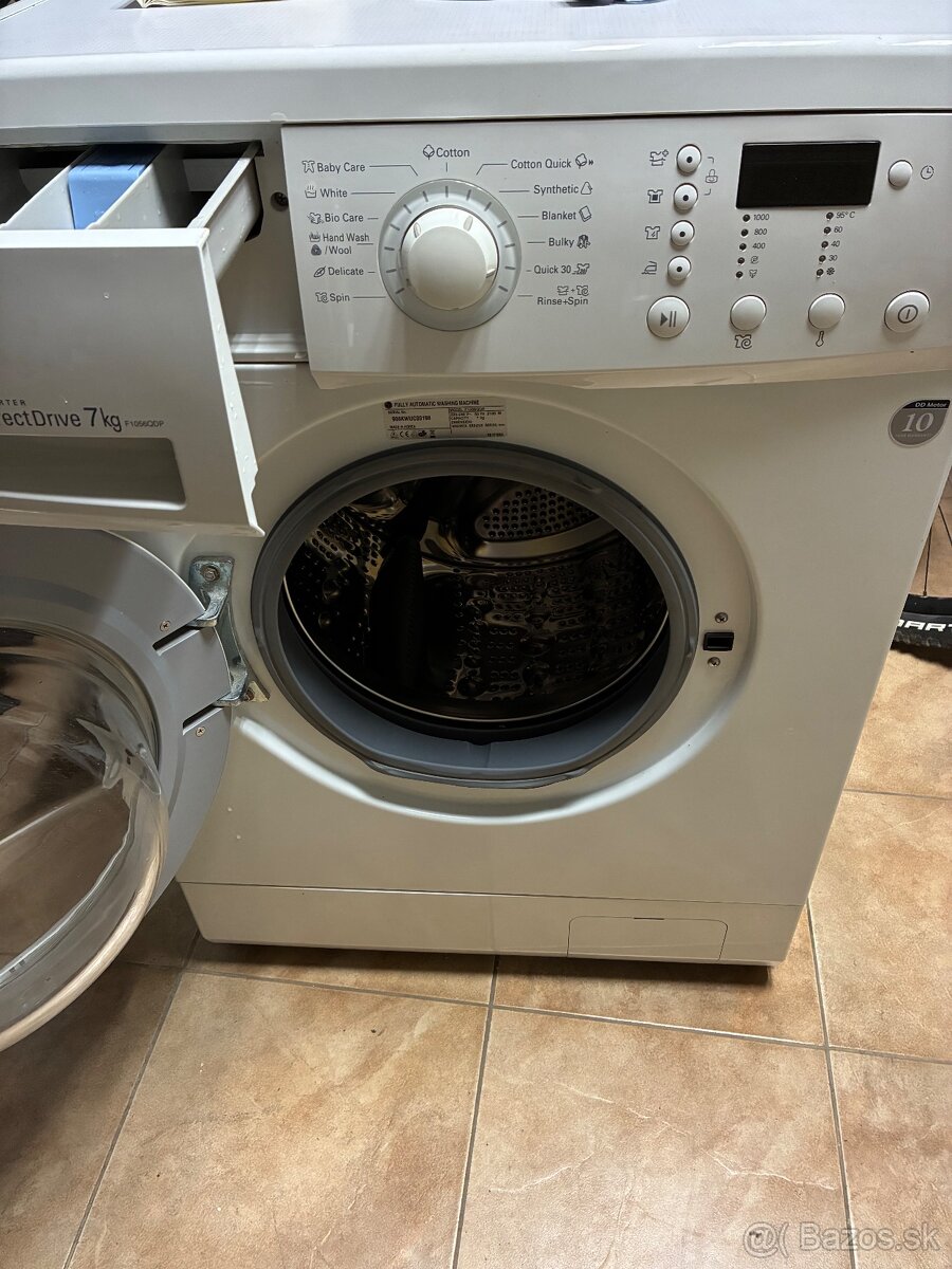 Práčka LG 7kg - 2