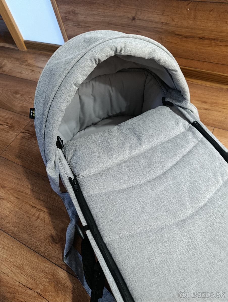 Prenosná taška/ vanička pre dieťa Easy go - 2