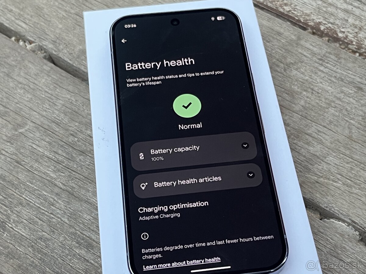 Google Pixel 10 Pro 512GB - 2