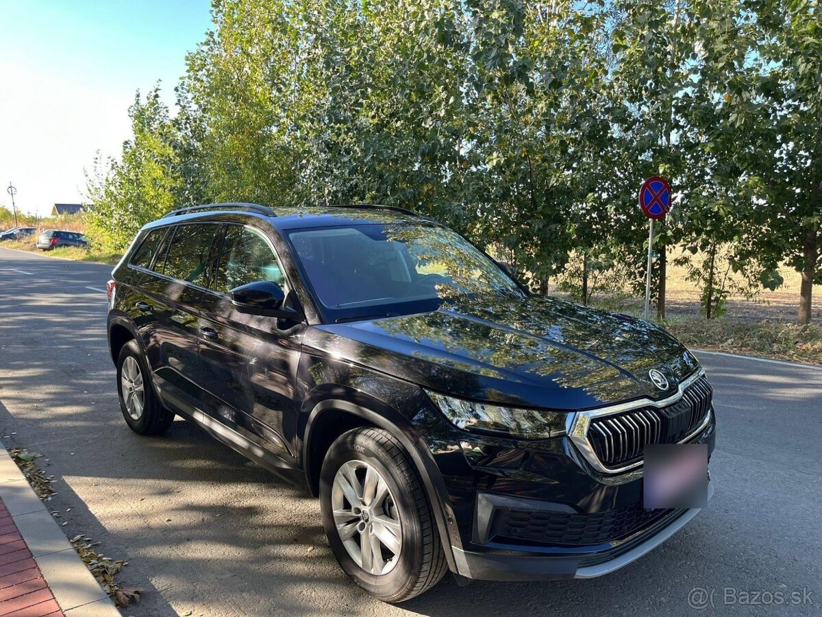 Škoda Kodiaq 2.0 TDI 11/2022 5000km - 2