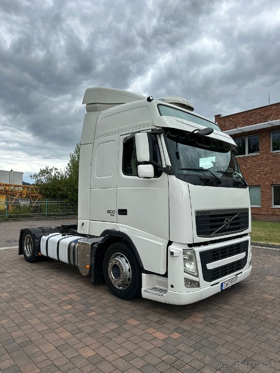 Volvo fh 420 eev - 2