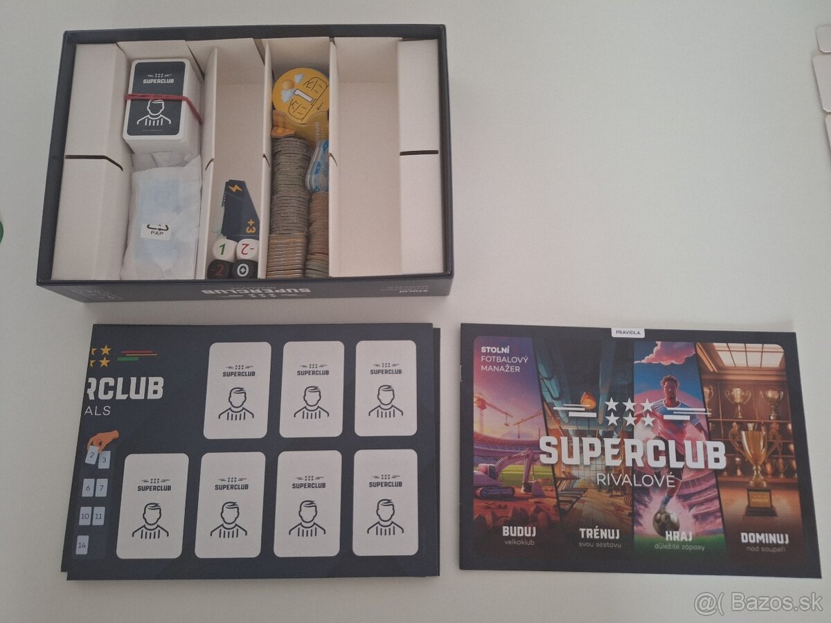 Superclub Rivalové - 2