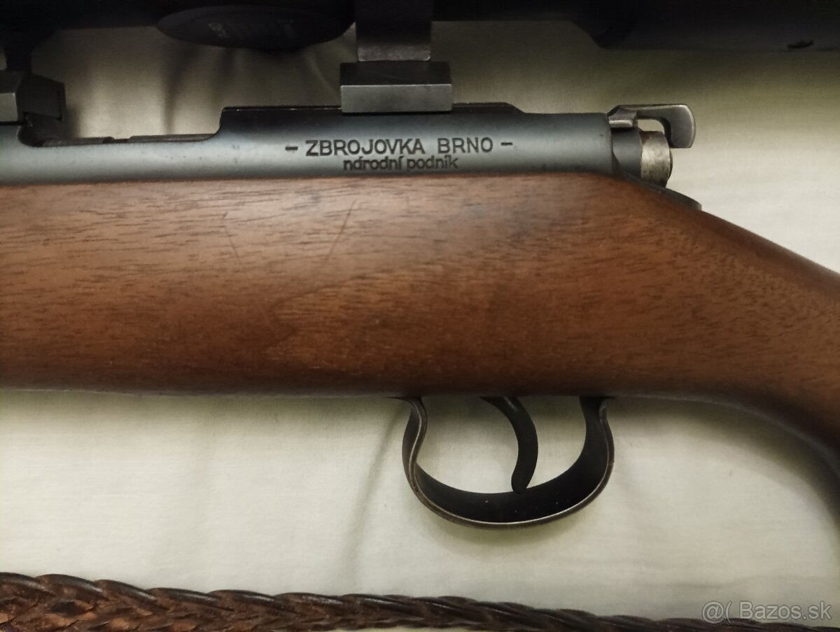 Malokalibrovka opakovacia - 2