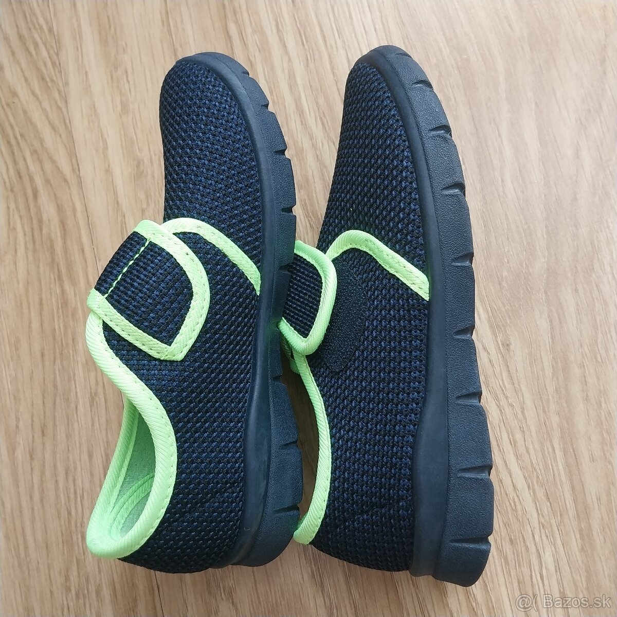 Topánky detské chlapčenské veľ 32 - 2