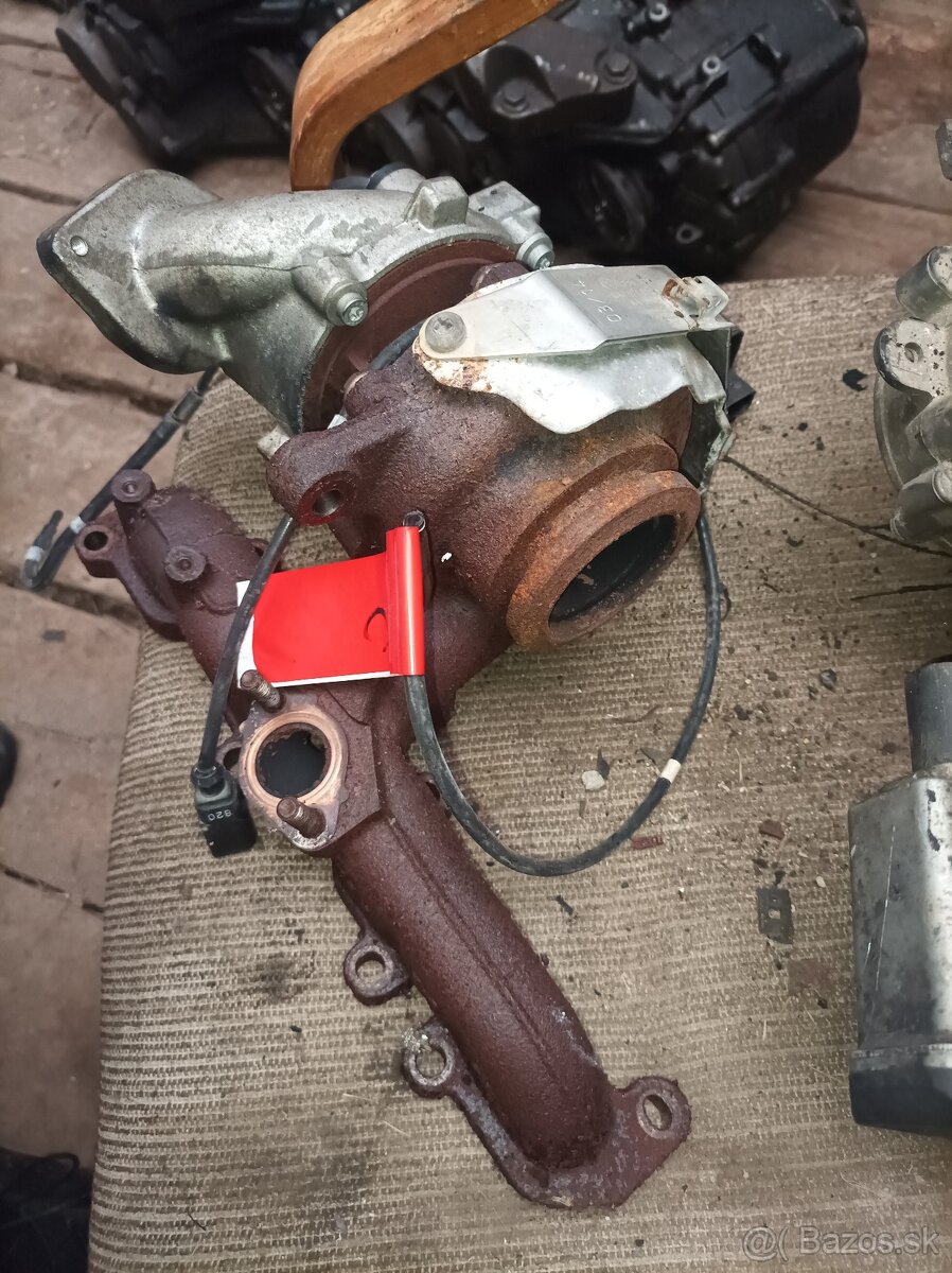 Škoda Fabia 2, turbo 1.6 TDi - 2