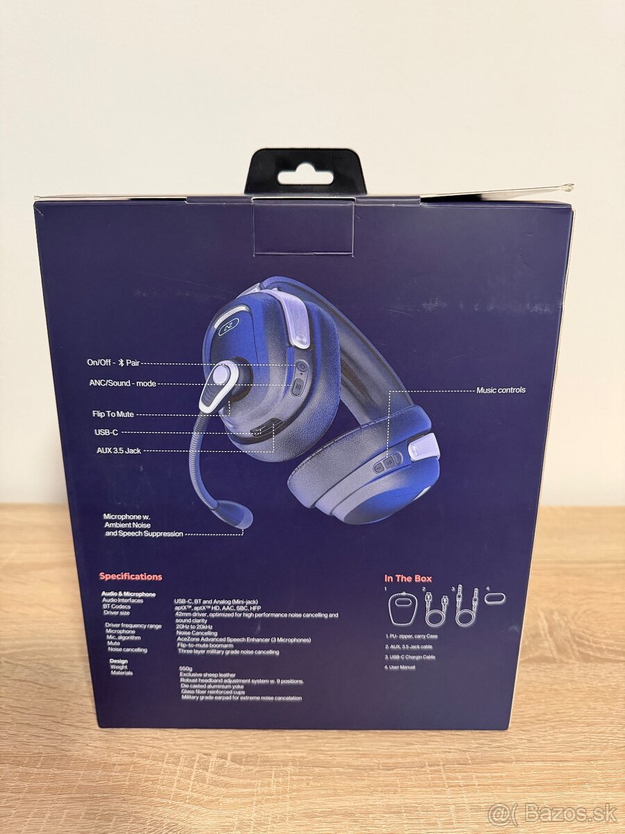 Acezone A-Rise (rozbalené) - 2