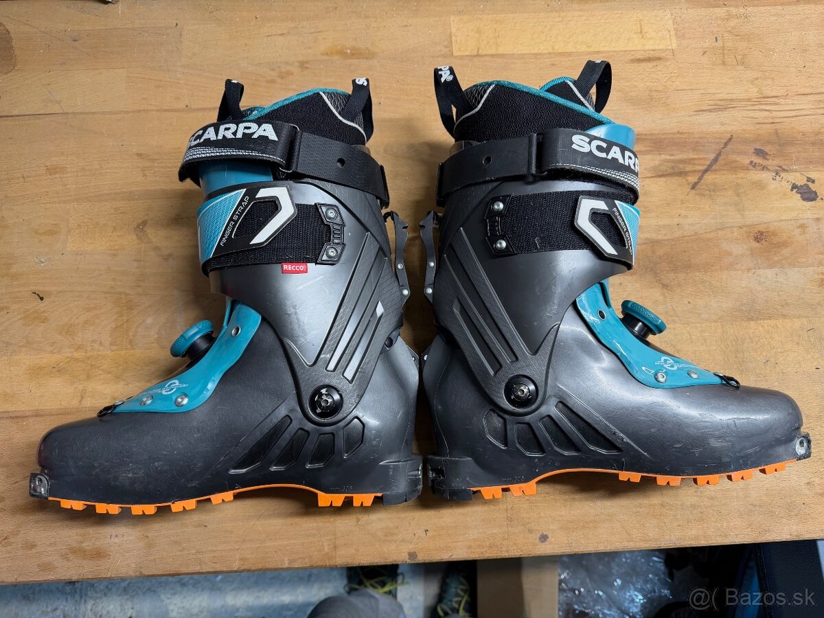 lyžiarky Scarpa - 2