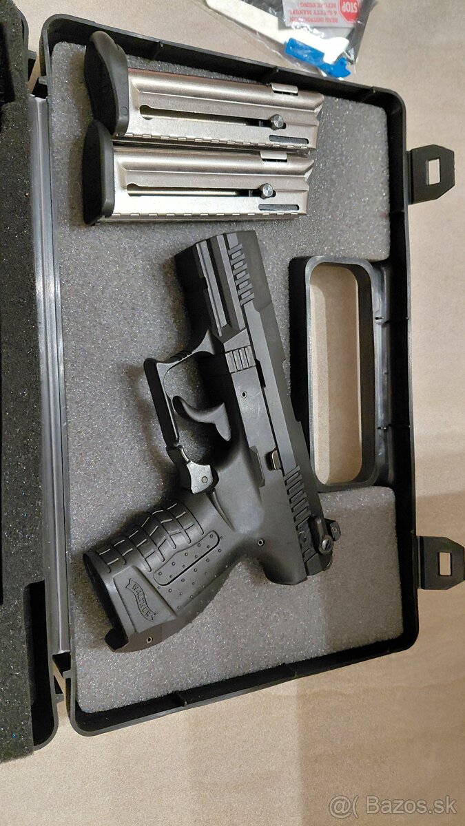 Walther P22 - 2