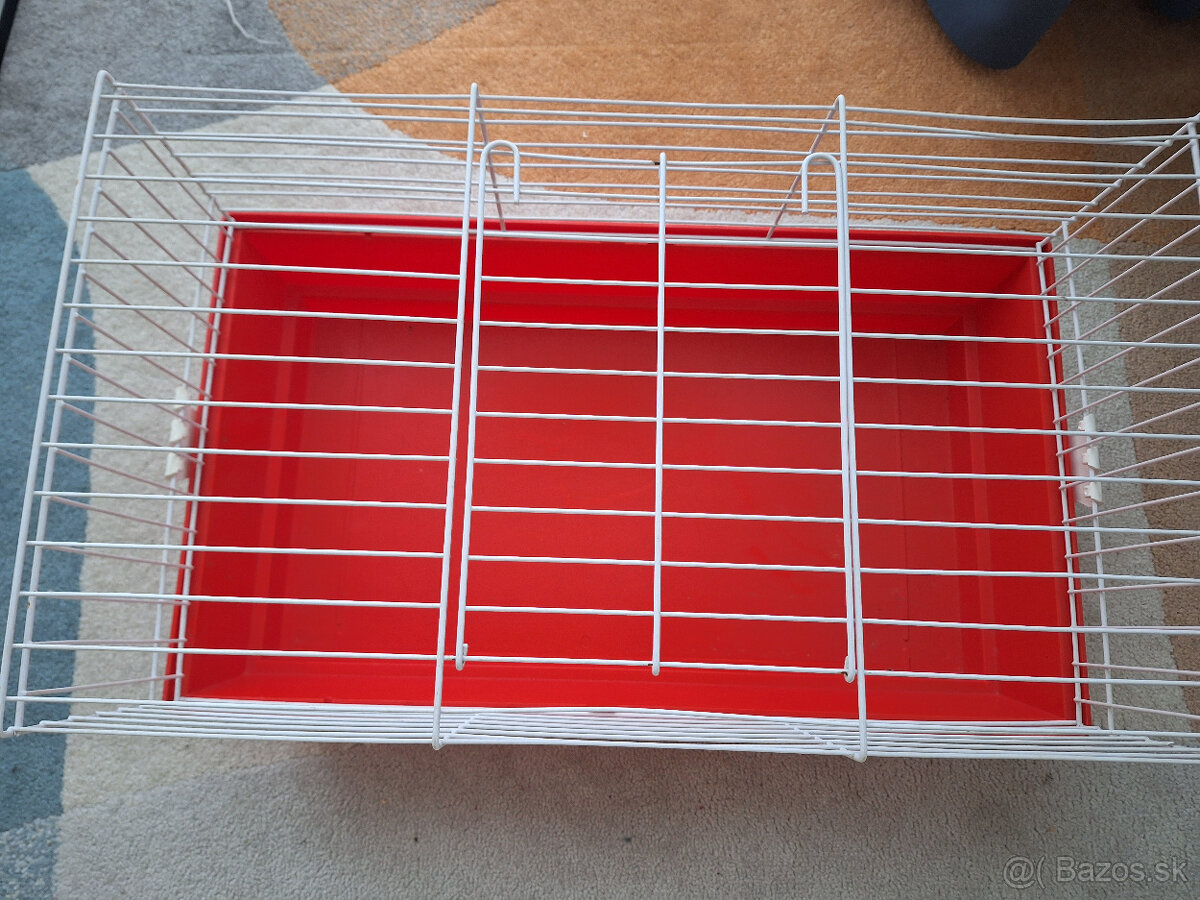 Klietka pre hlodavce - 2