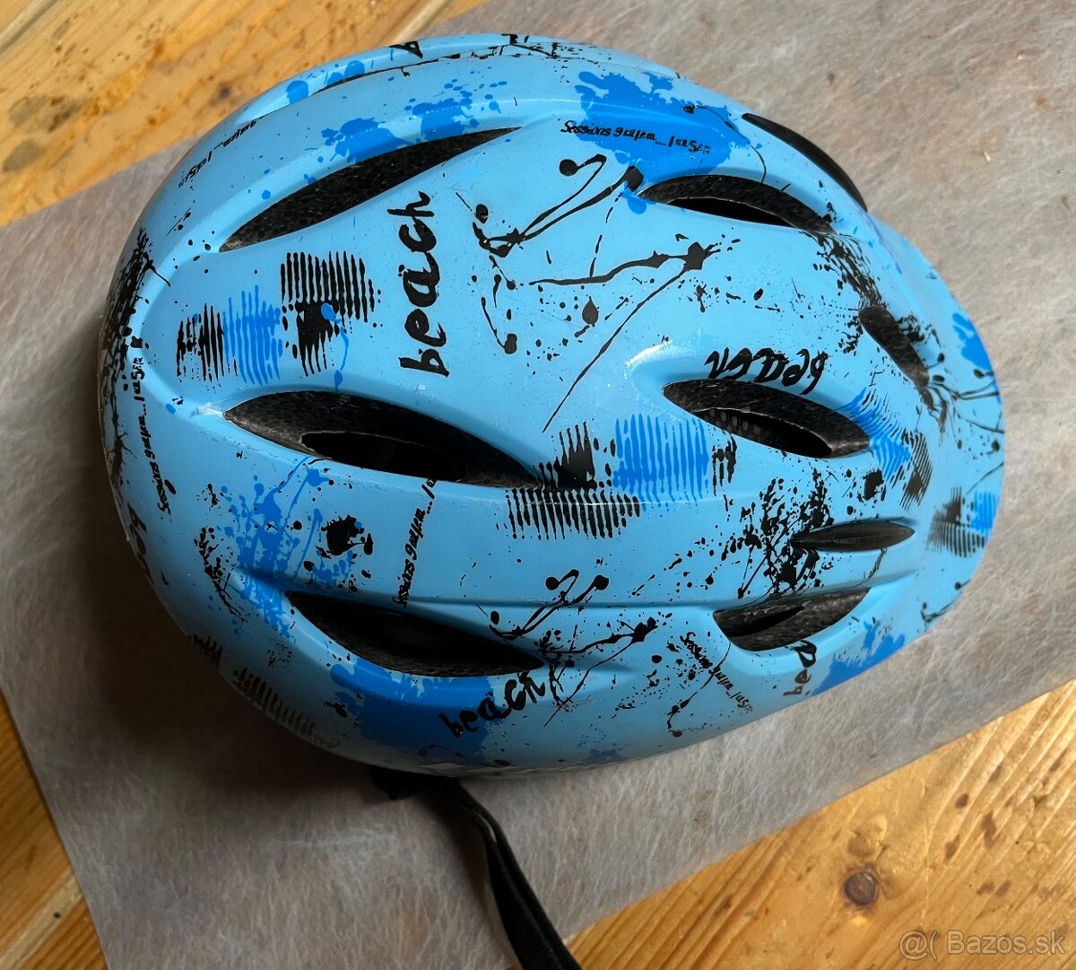 Detská prilba PRO-T Plus Avila 52-56 cm - 2