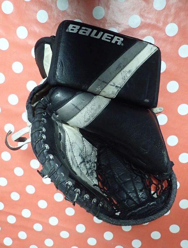 lapačka Bauer Junior - 2