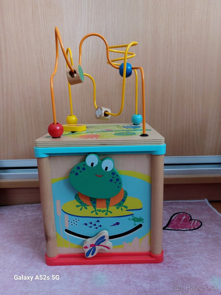 Edukačná kocka - 2