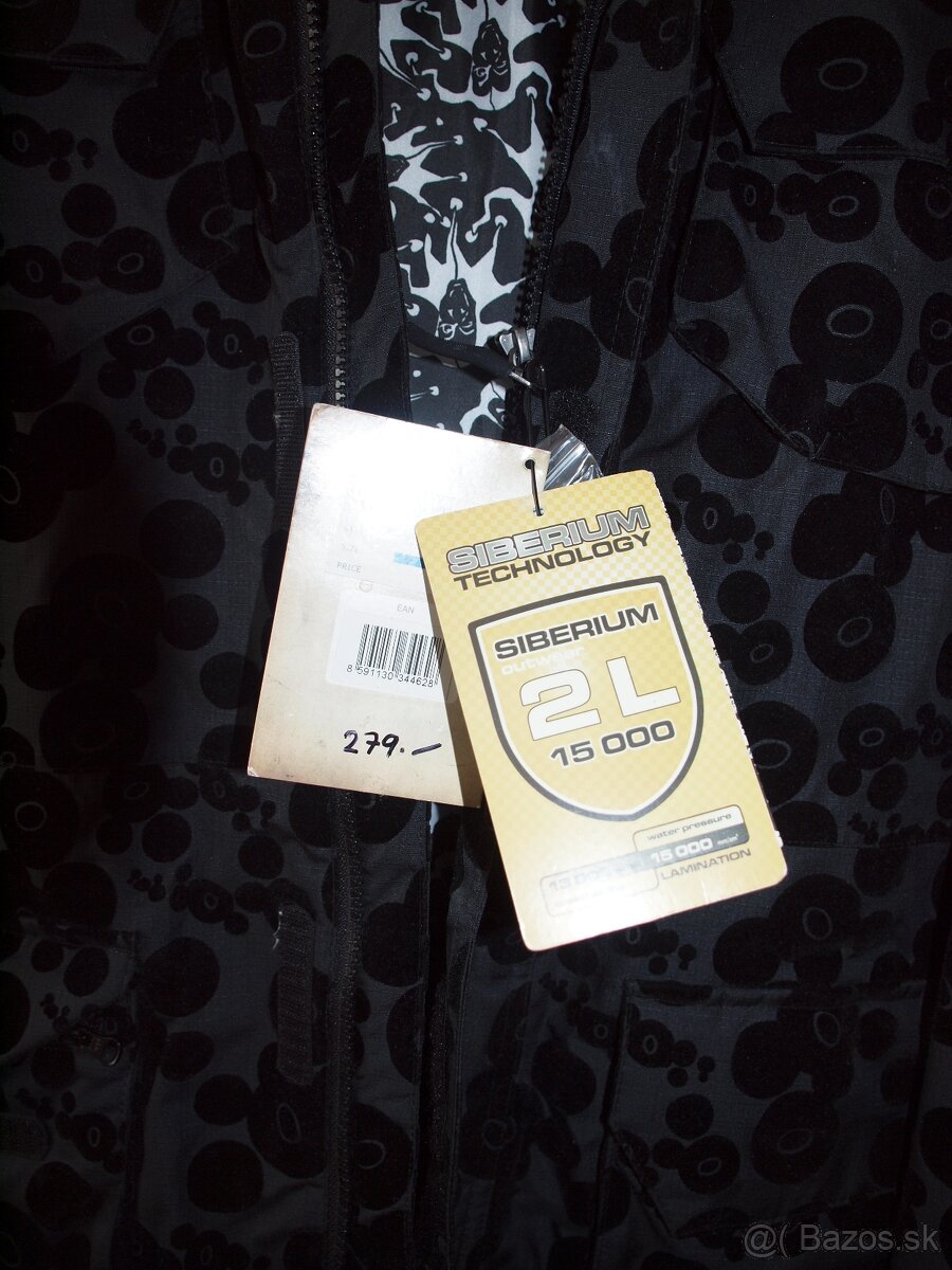 Predám bundu na lyžovanie - 2