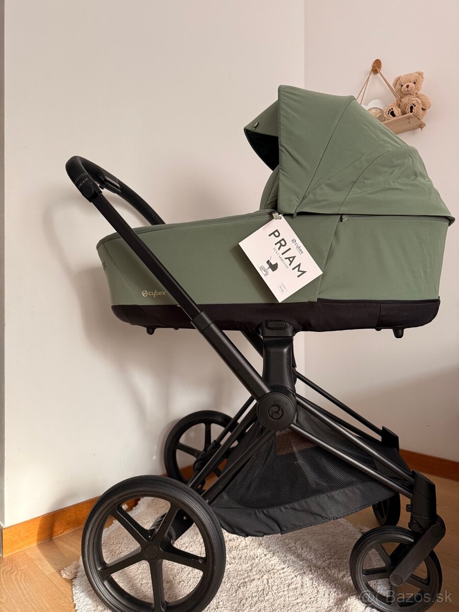 Cybex priam 4.0 leaf green - 2