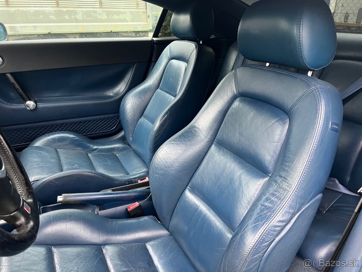 Interier Audi TT - 2